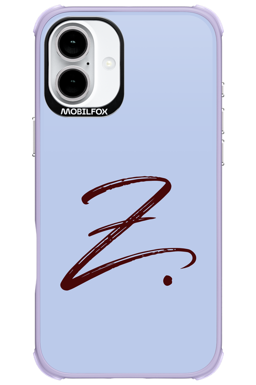 (Jellyfish Presso) Z 2.0 - Apple iPhone 16 Plus