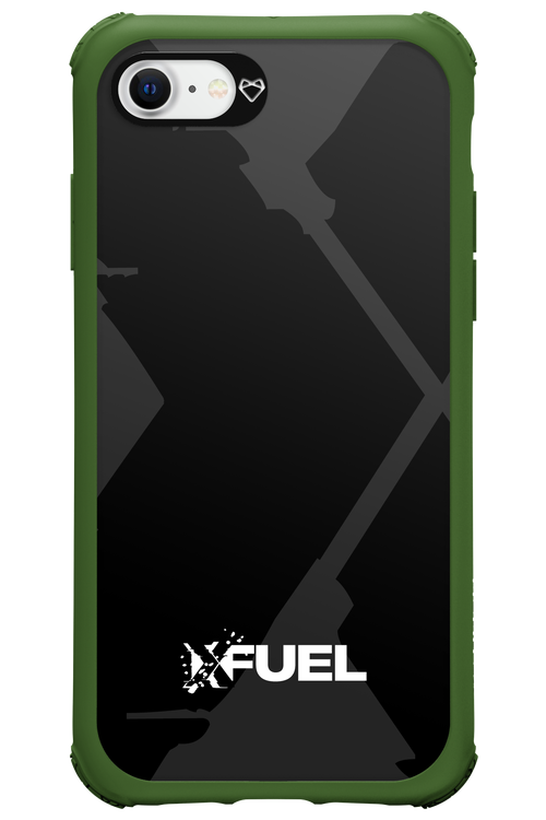 Shadow Mode - Apple iPhone SE 2020