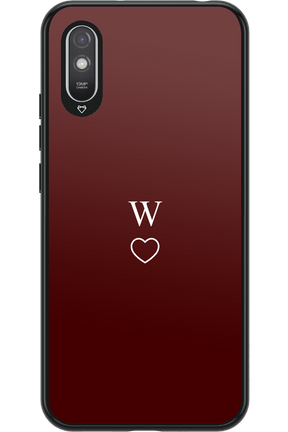 W Burgundia 2.0 - Xiaomi Redmi 9A