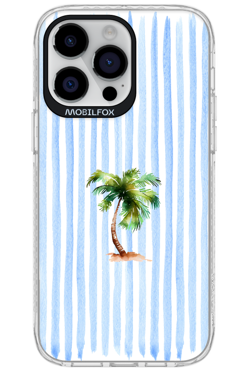 Palm Chill - Apple iPhone 14 Pro Max