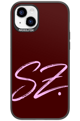 (Dark Blush) SZ 2.0 - Apple iPhone 15 Plus