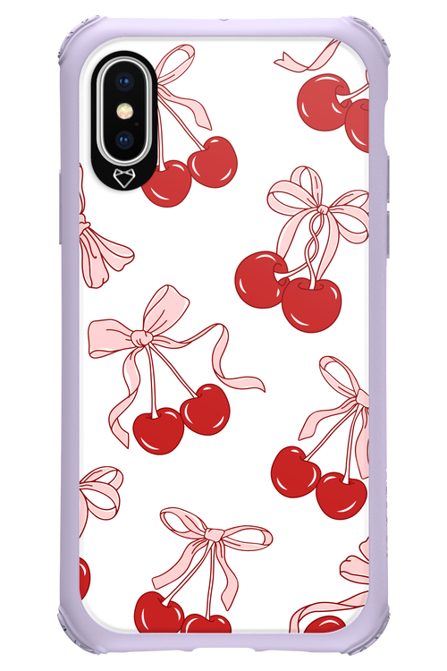 Cherry Queen - Apple iPhone X