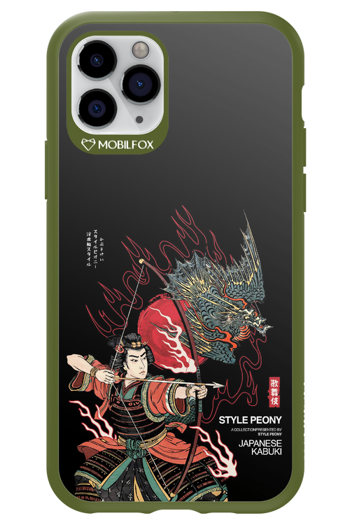 Kabuki 2.0 - Apple iPhone 11 Pro