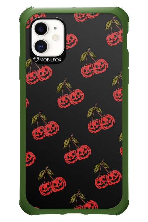 Spicey Pumpkin - Apple iPhone 11