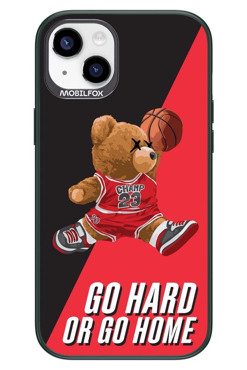 Go hard, or go home 2.0 - Apple iPhone 14 Plus