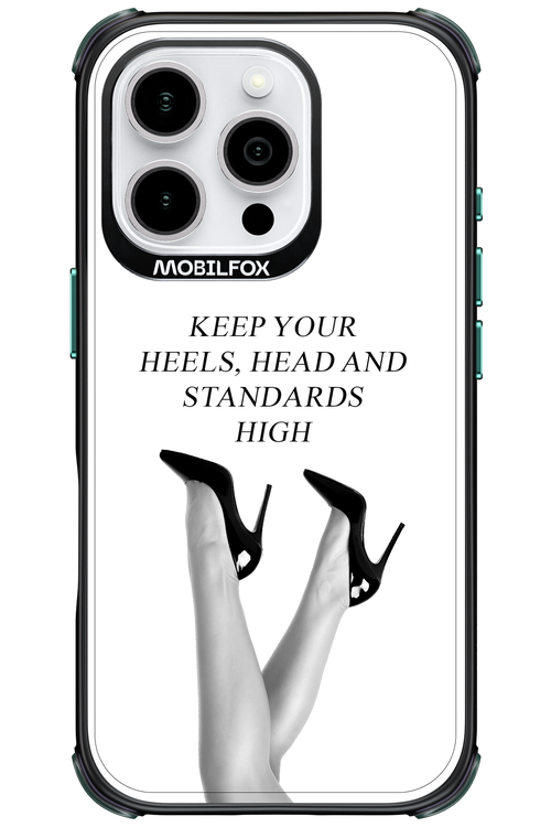 High Girl 2.0 - Apple iPhone 16 Pro