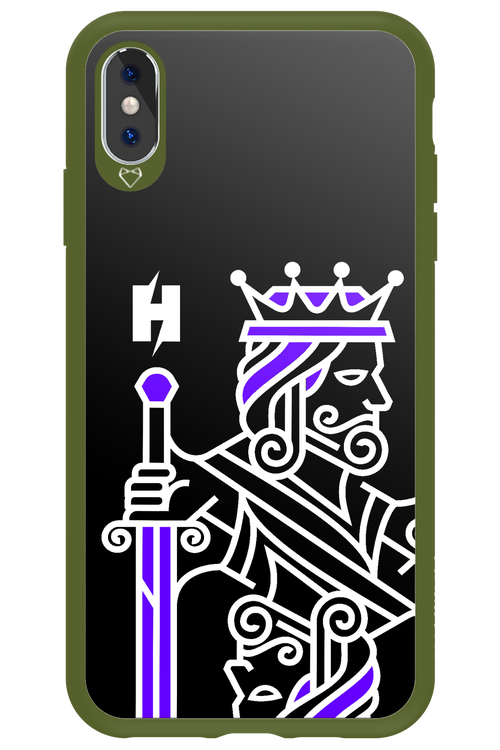 KING 2.0 - Apple iPhone XS Max