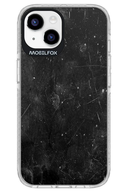 Black Grunge - Apple iPhone 14