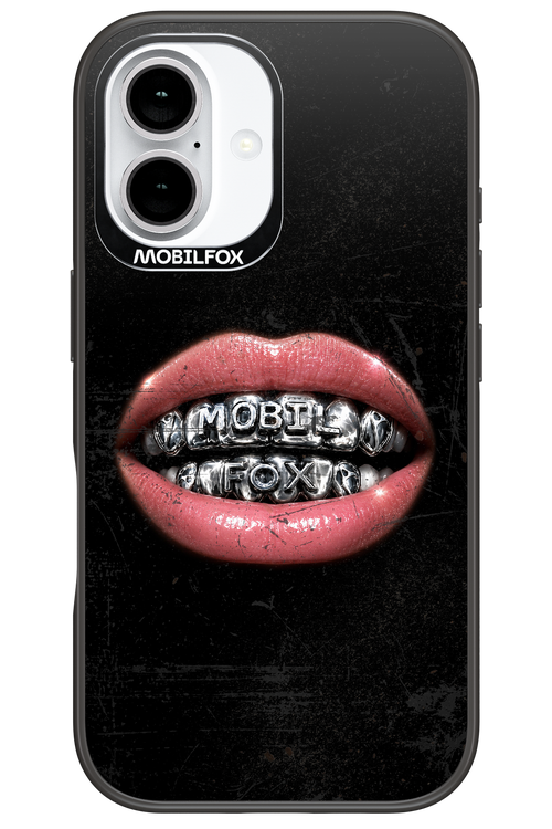 MOBILFOX GRILL 2.0 - Apple iPhone 16