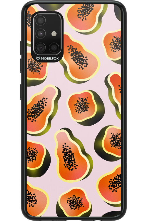 Papaya Wave 2.0 - Samsung Galaxy A51