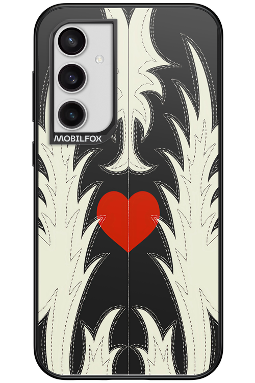 Boots Embroidery 2.0 - Samsung Galaxy S23 FE