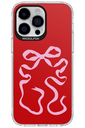 Long Bow Red - Apple iPhone 14 Pro Max