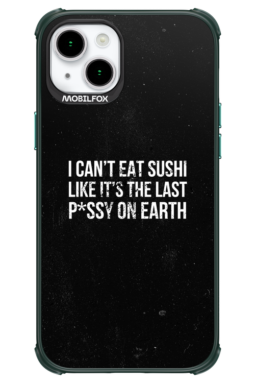 SUSHI 2.0 - Apple iPhone 15 Plus