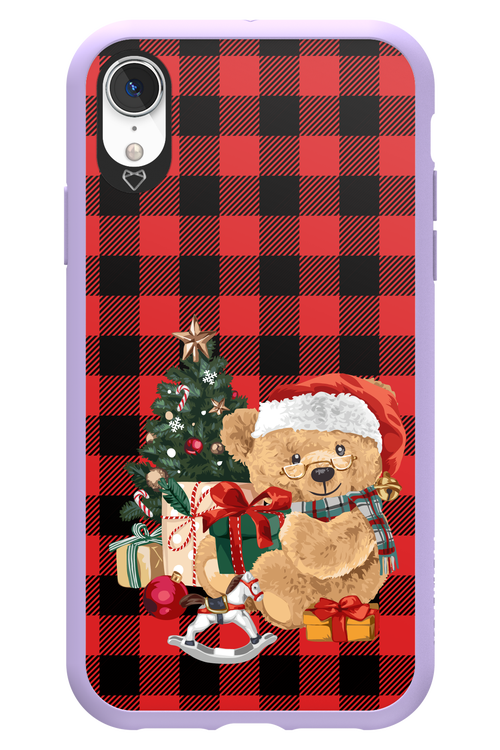 Teddy's Christmas - Apple iPhone XR