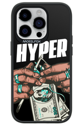 KNIT Black - Apple iPhone 14 Pro