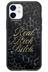 Real Rich Bitch - Apple iPhone 12 Mini