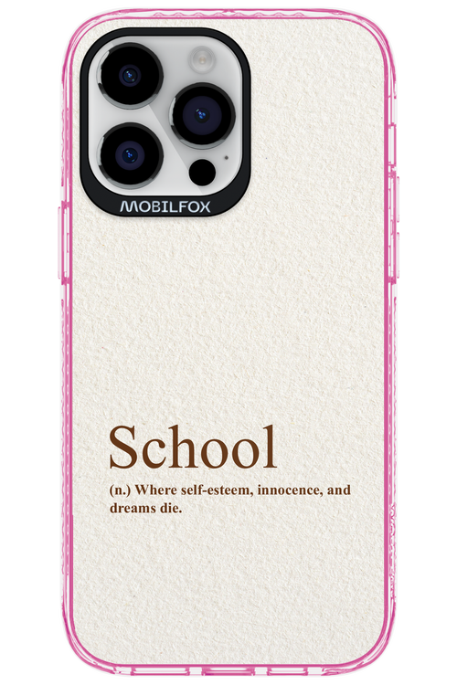 Schoool - Apple iPhone 14 Pro Max