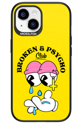 broken psycho 2.0 - Apple iPhone 15