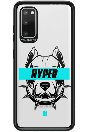 BULL Transparent 2.0 - Samsung Galaxy S20