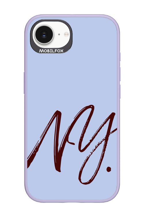 (Jellyfish Presso) NY 2.0 - Apple iPhone 16e