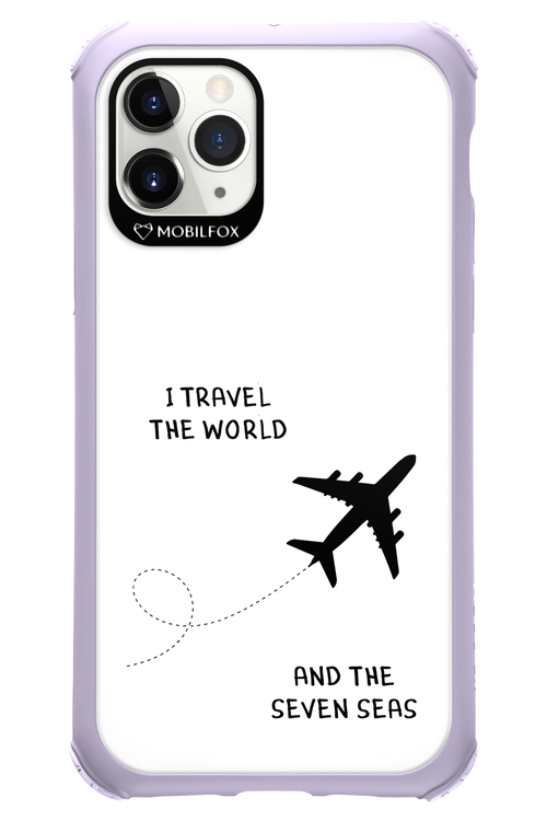 Traveller 2.0 - Apple iPhone 11 Pro