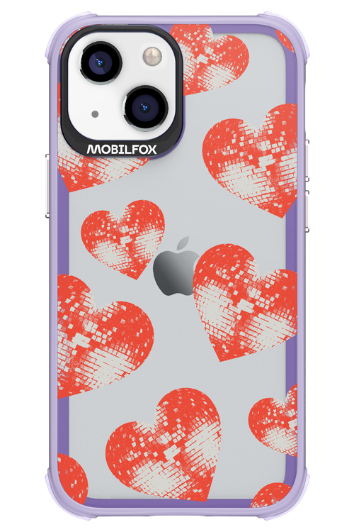 Disco Heartz - Apple iPhone 13 Mini