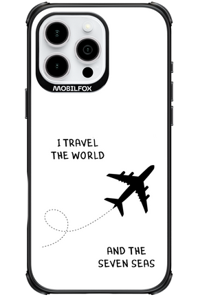 Traveller - Apple iPhone 16 Pro Max