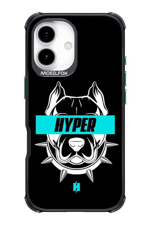 BULL Black 2.0 - Apple iPhone 17