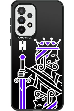 KING - Samsung Galaxy A33