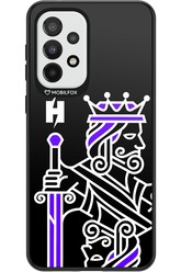 KING - Samsung Galaxy A33