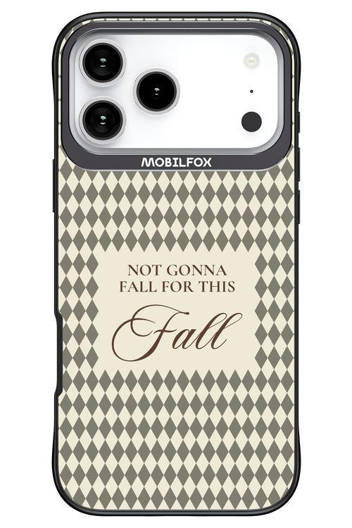 Not Gonna Fall 2.0 - Apple iPhone 17 Pro Max