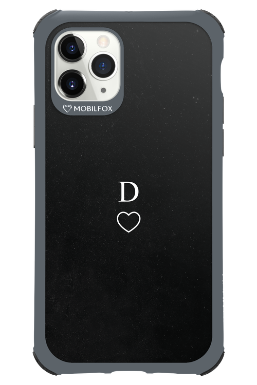 D Black 2.0 - Apple iPhone 11 Pro