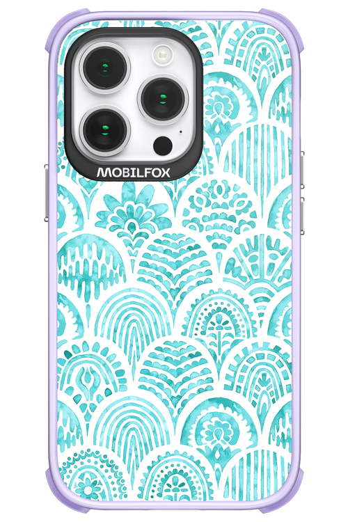 Costa del Sol Floral 2.0 - Apple iPhone 14 Pro