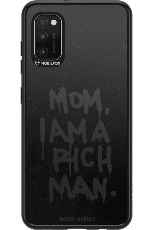 Rich Man - Samsung Galaxy A41