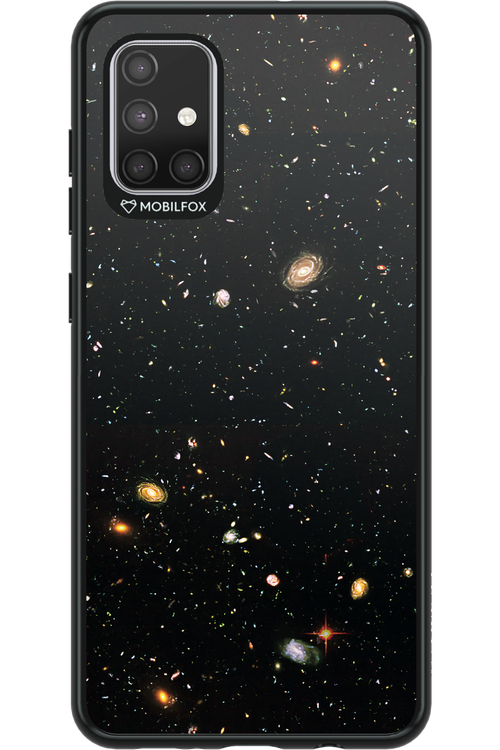 Cosmic Space 2.0 - Samsung Galaxy A71