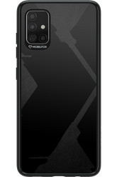 Black Surge - Samsung Galaxy A51