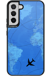 Around The World - Samsung Galaxy S22+