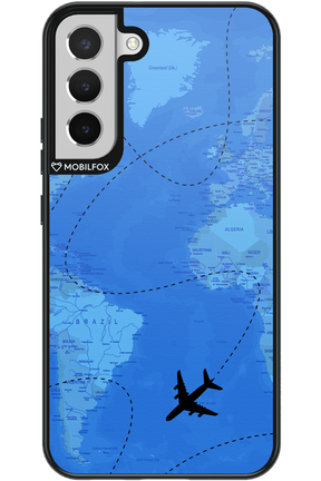 Around The World - Samsung Galaxy S22+