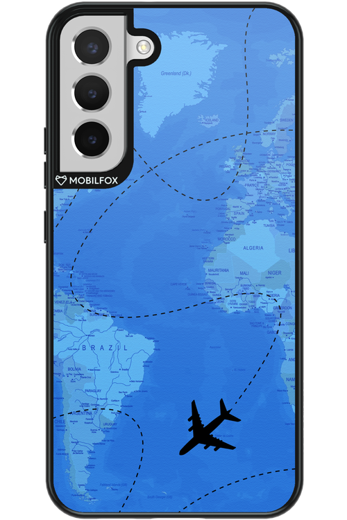 Around The World - Samsung Galaxy S22+
