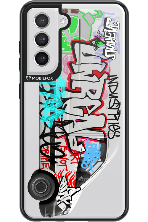 VAN - Samsung Galaxy S21 FE