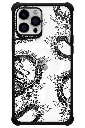 Dragon's Fire - Apple iPhone 12 Pro Max