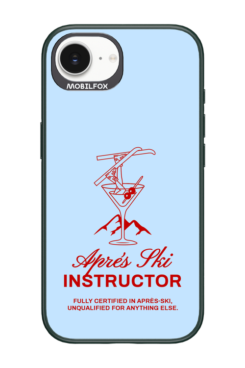 Instructor - Apple iPhone 16e