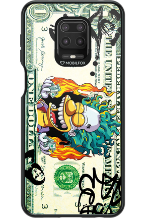 CLOWN 2.0 - Xiaomi Redmi Note 9 Pro