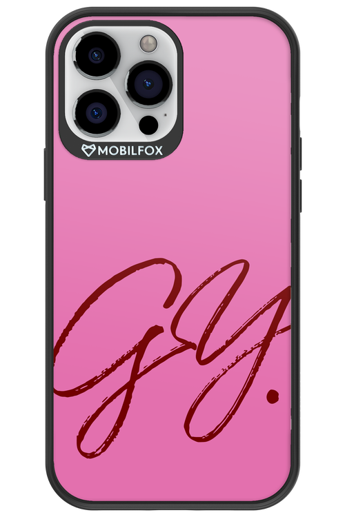 (Sorbet) GY 2.0 - Apple iPhone 13 Pro Max