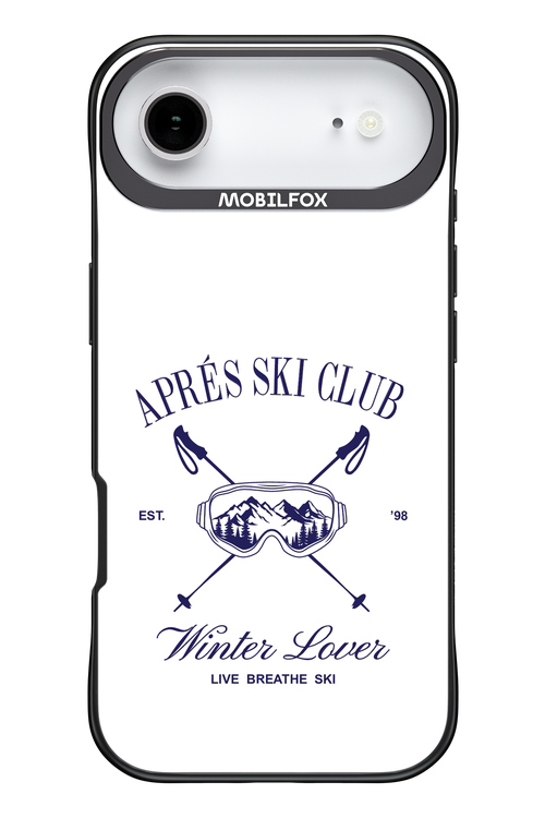 Après Ski Club - Apple iPhone 17 Air