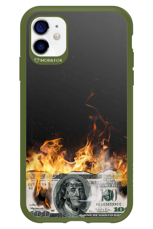 Money Burn - Apple iPhone 11