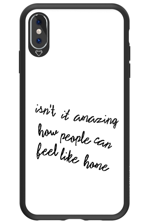 Isn't It 2.0 - Apple iPhone XS Max