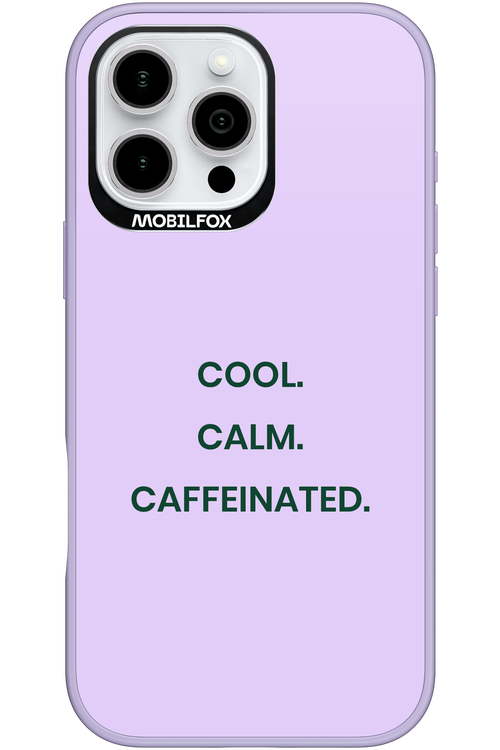 CCC - Apple iPhone 16 Pro Max