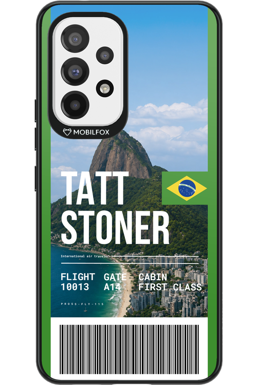 TATT STONER (fly ticket) 2.0 - Samsung Galaxy A53