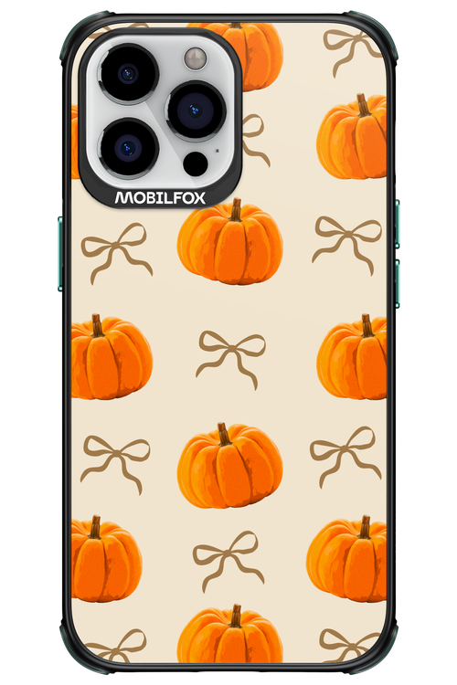 Cutie Pumpkin - Apple iPhone 13 Pro Max